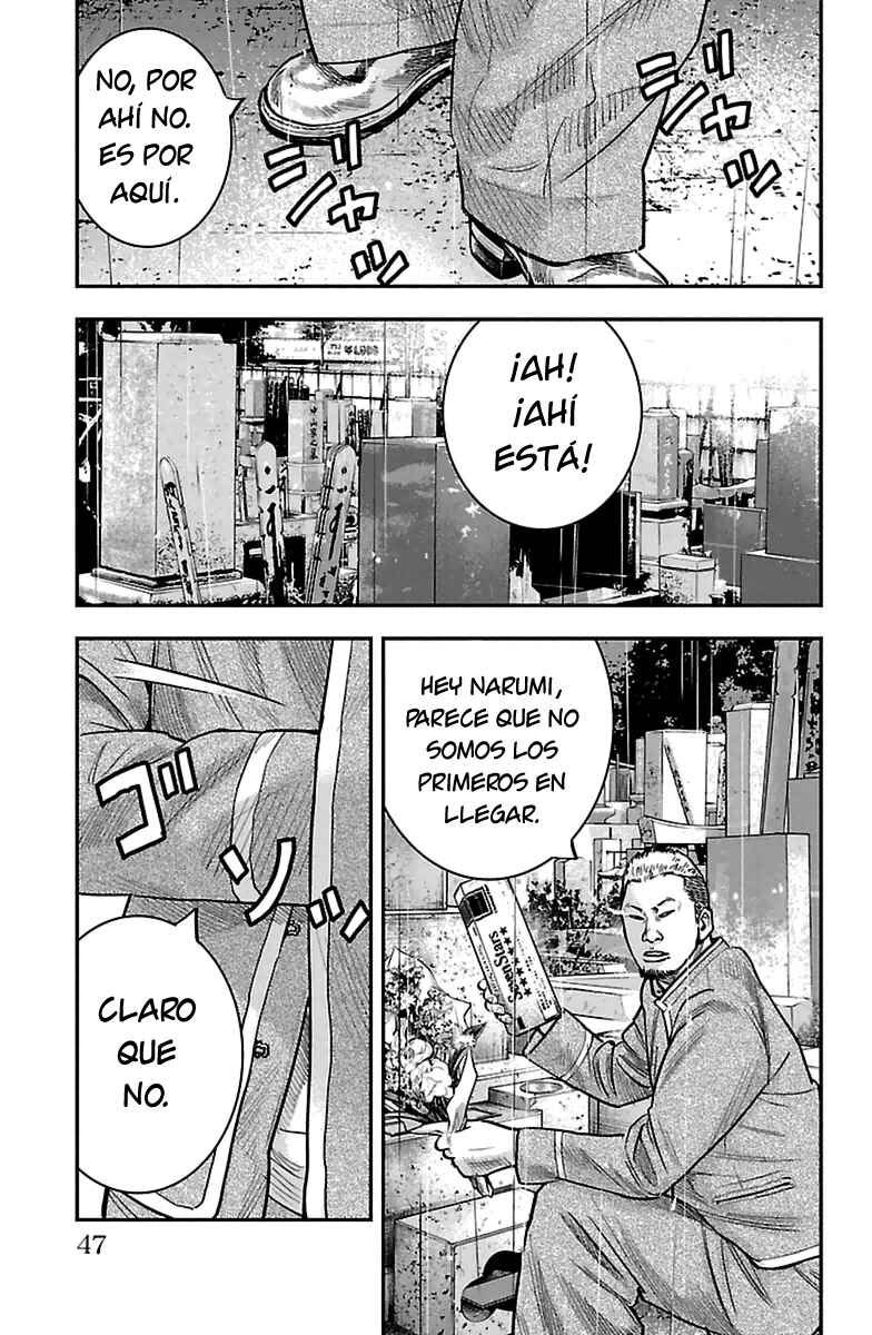 Crows ZERO II - Suzuran x Housen Chapter 1 - Page 48