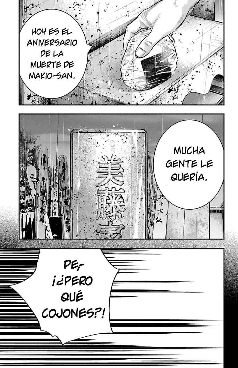 Crows ZERO II - Suzuran x Housen Chapter 1 - Page 50