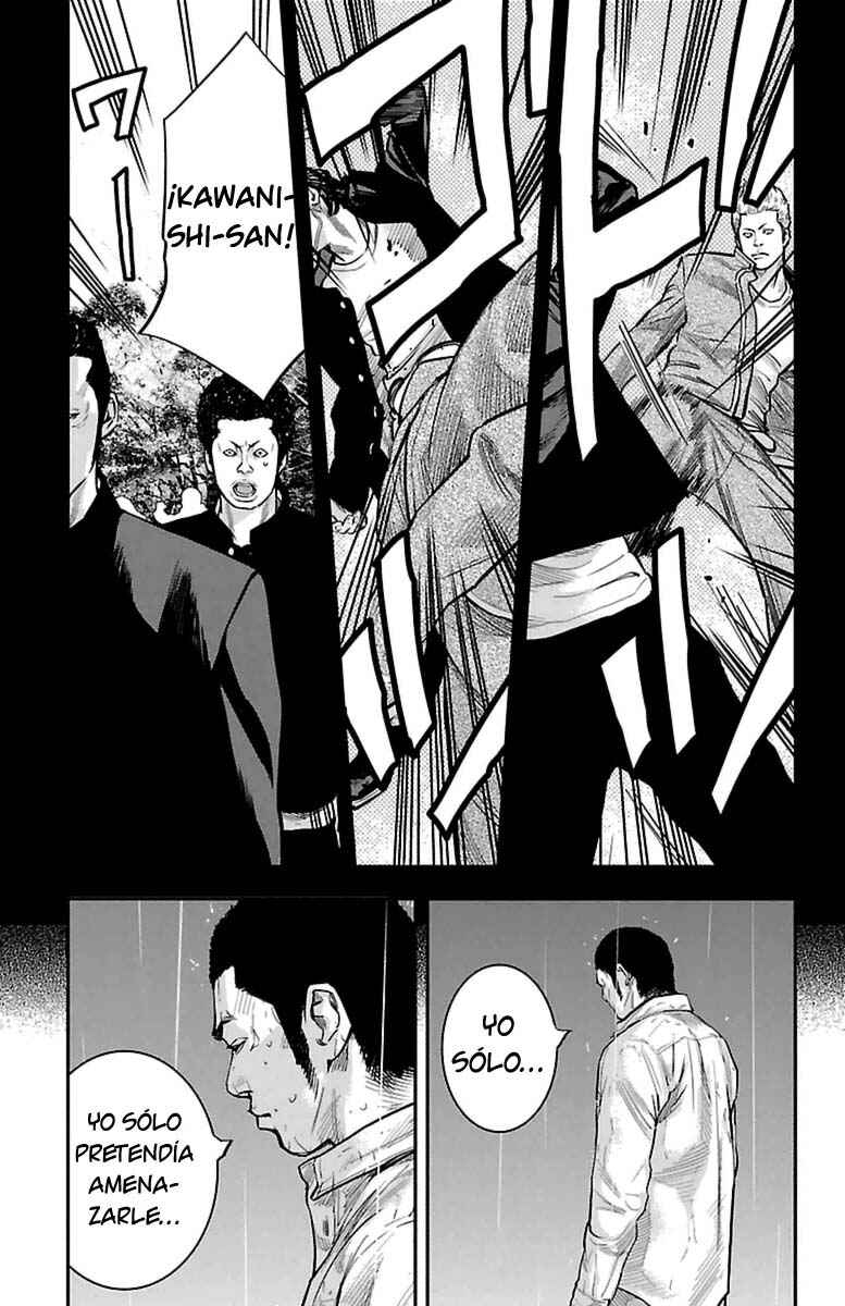 Crows ZERO II - Suzuran x Housen Chapter 1 - Page 57