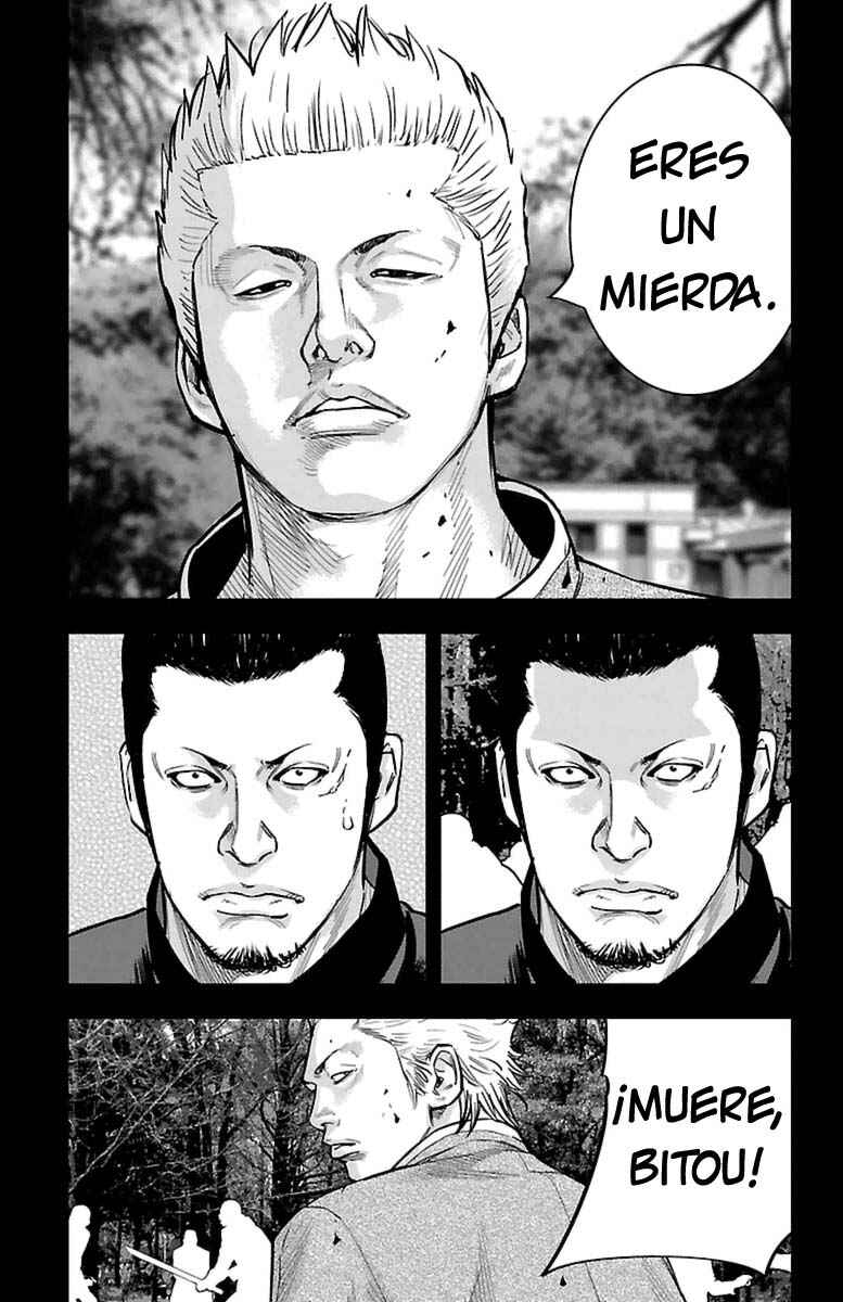 Crows ZERO II - Suzuran x Housen Chapter 1 - Page 61