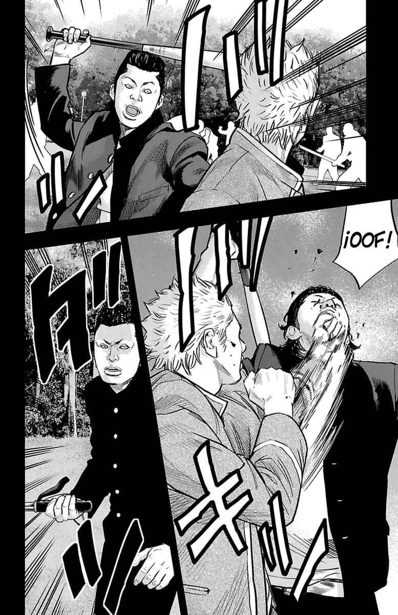 Crows ZERO II - Suzuran x Housen Chapter 1 - Page 62