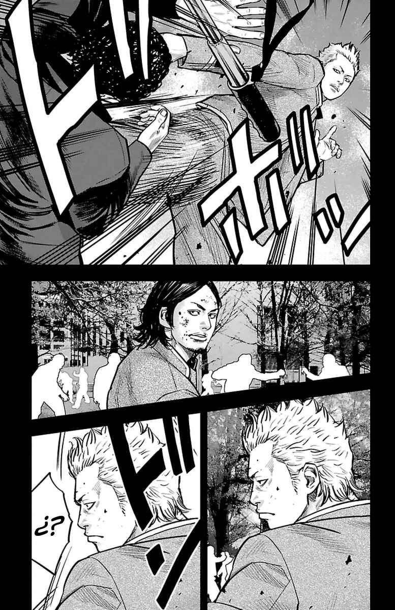 Crows ZERO II - Suzuran x Housen Chapter 1 - Page 63