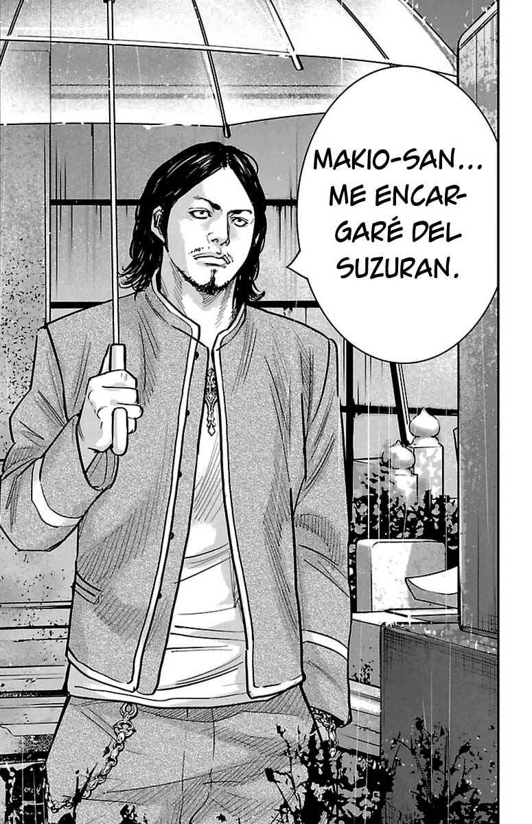 Crows ZERO II - Suzuran x Housen Chapter 1 - Page 65