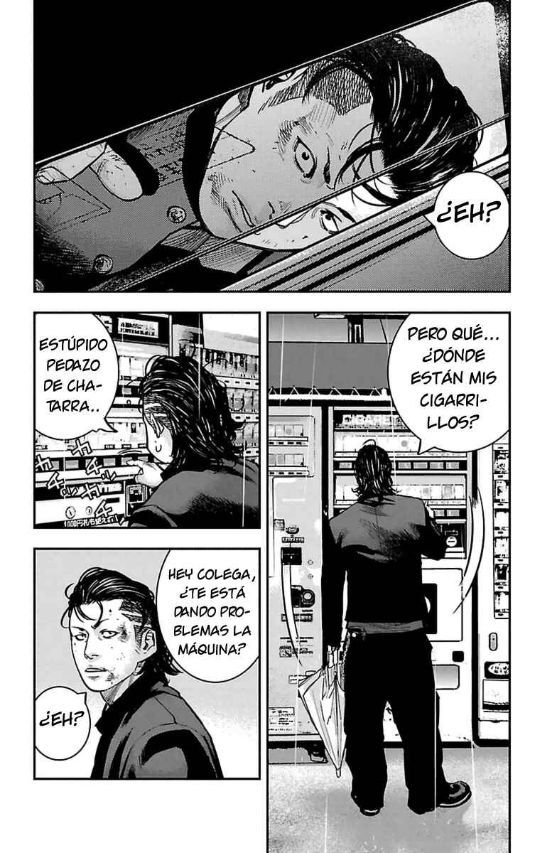Crows ZERO II - Suzuran x Housen Chapter 1 - Page 68