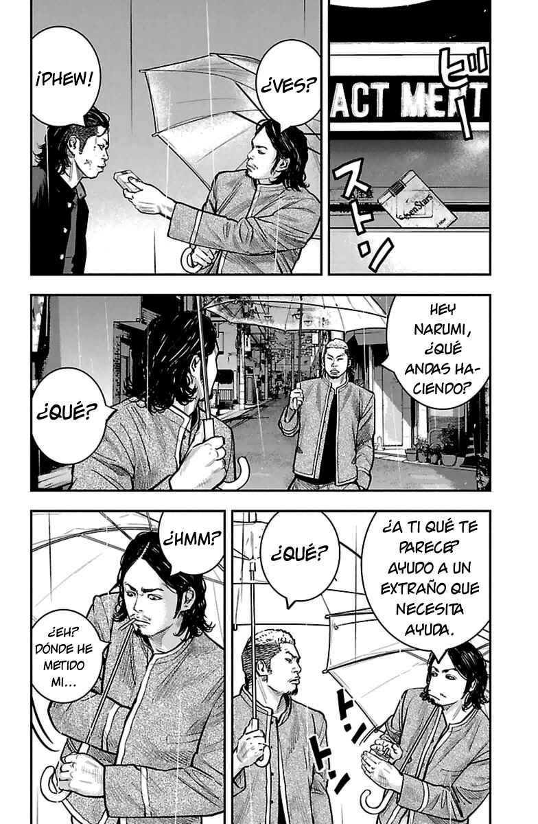 Crows ZERO II - Suzuran x Housen Chapter 1 - Page 70