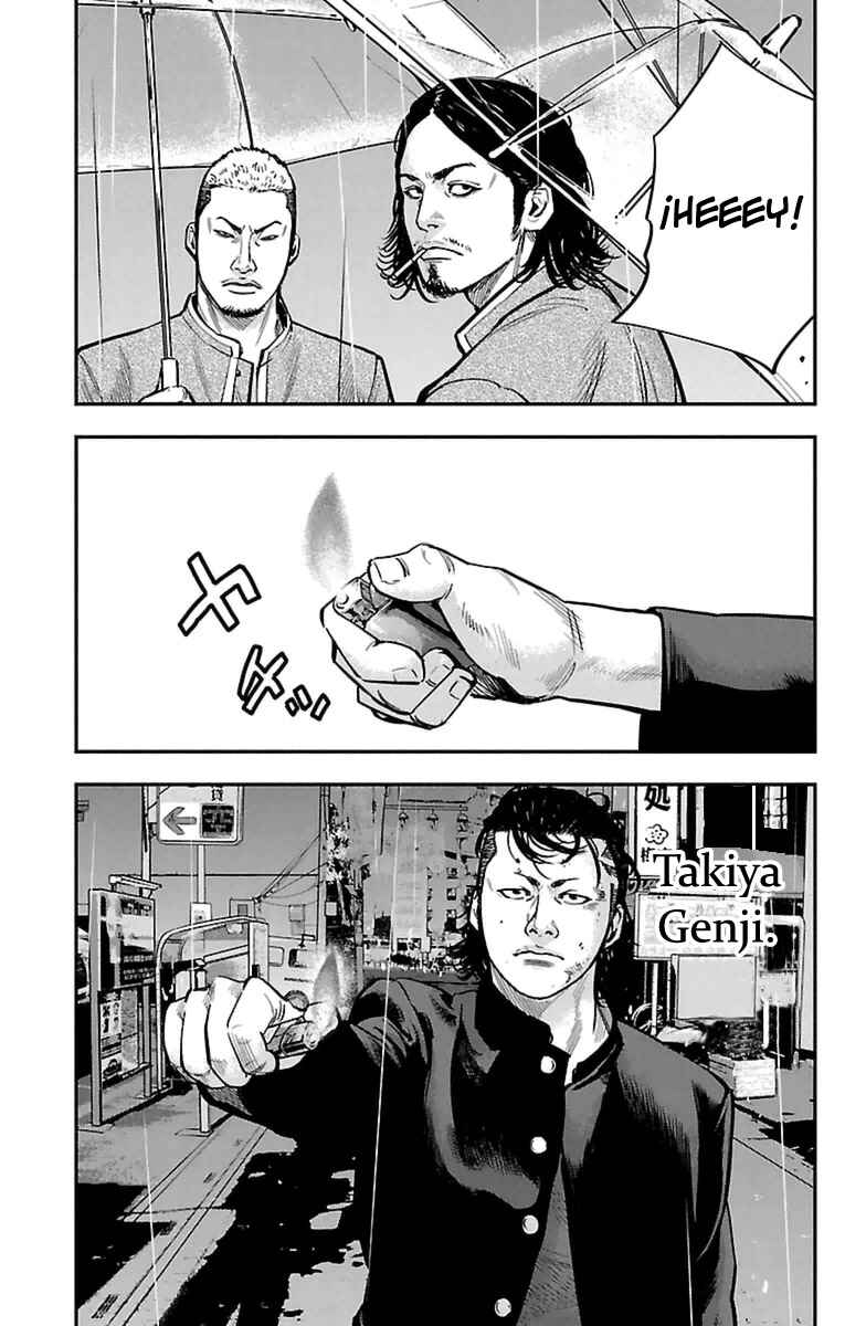 Crows ZERO II - Suzuran x Housen Chapter 1 - Page 71