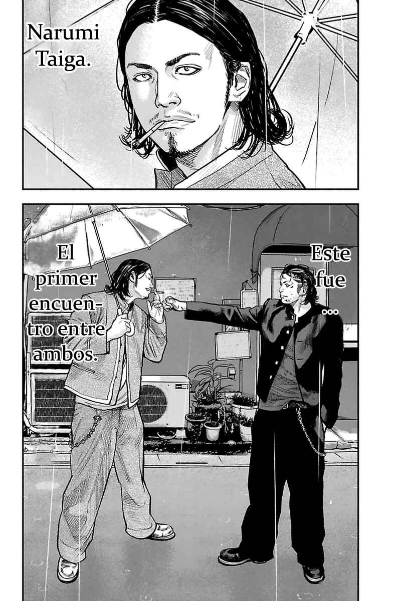 Crows ZERO II - Suzuran x Housen Chapter 1 - Page 72