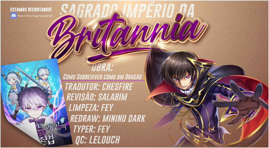 Sihanbu Dragon ui Saengjonbeop Chapter 0 - Page 1