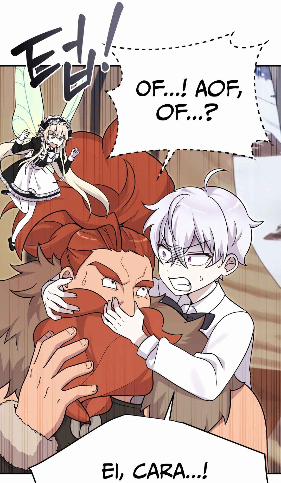Sihanbu Dragon ui Saengjonbeop Chapter 0 - Page 36