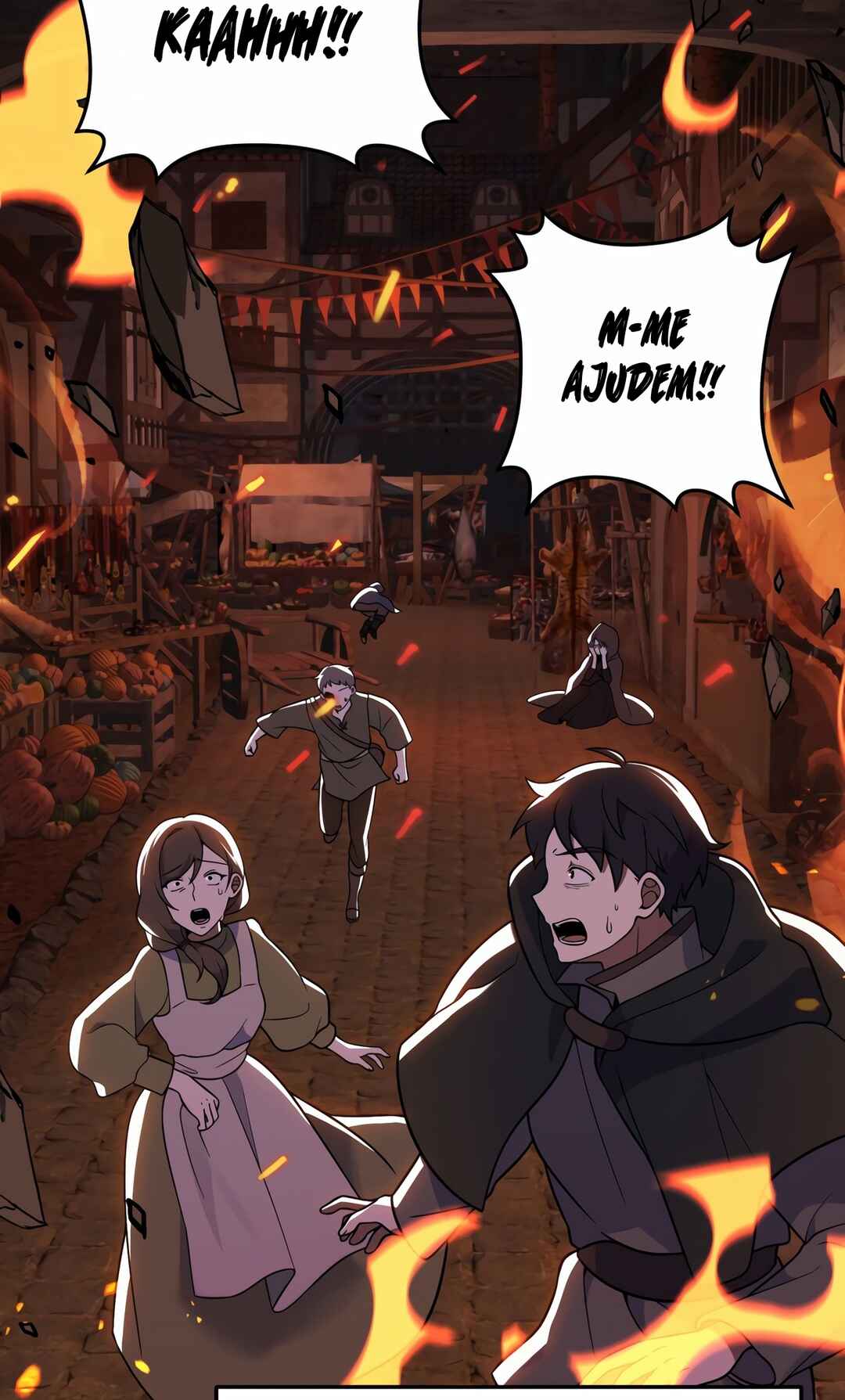 Sihanbu Dragon ui Saengjonbeop Chapter 0 - Page 7