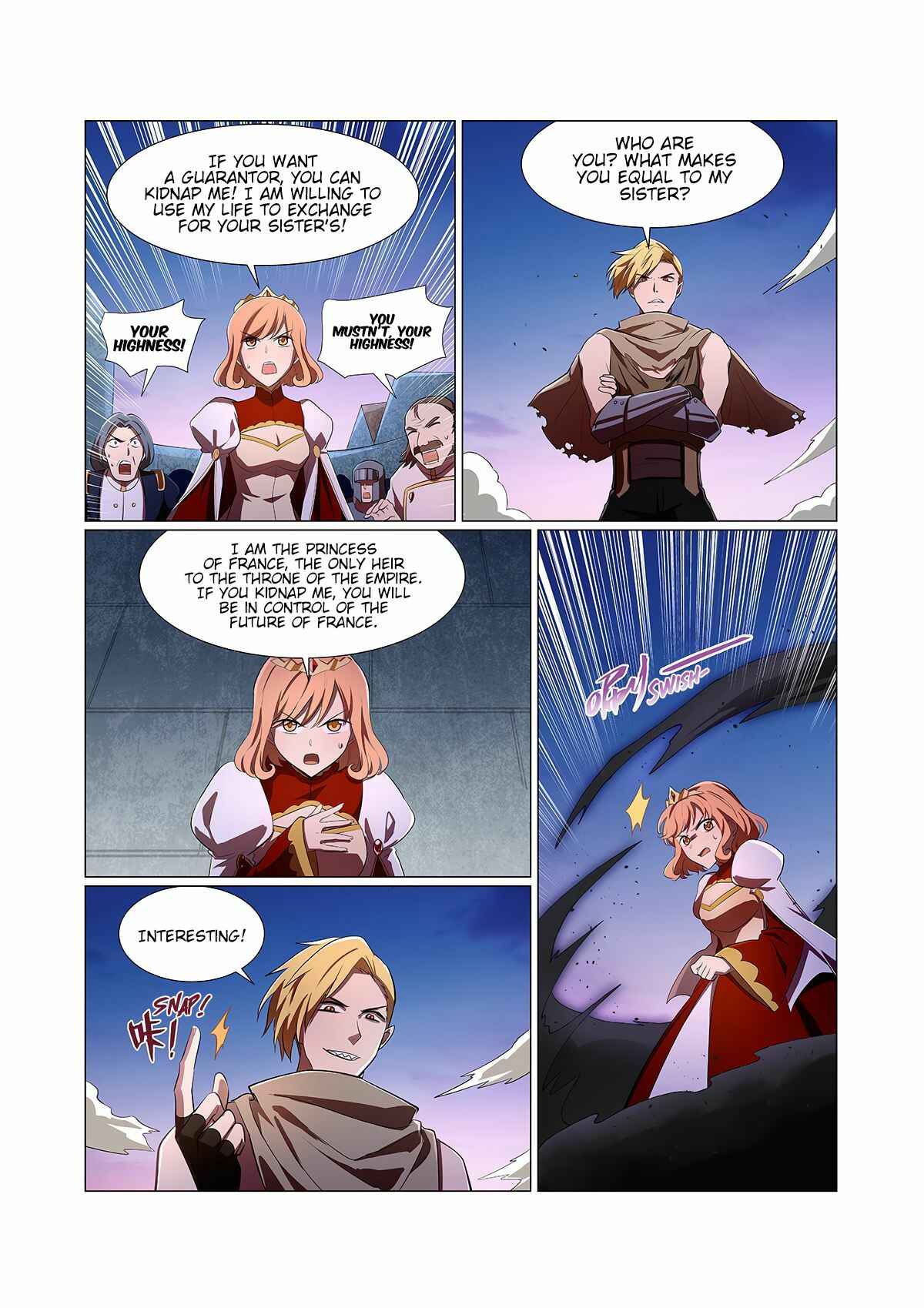 The Demon King who lost his Job Chapter 240 - Page 12