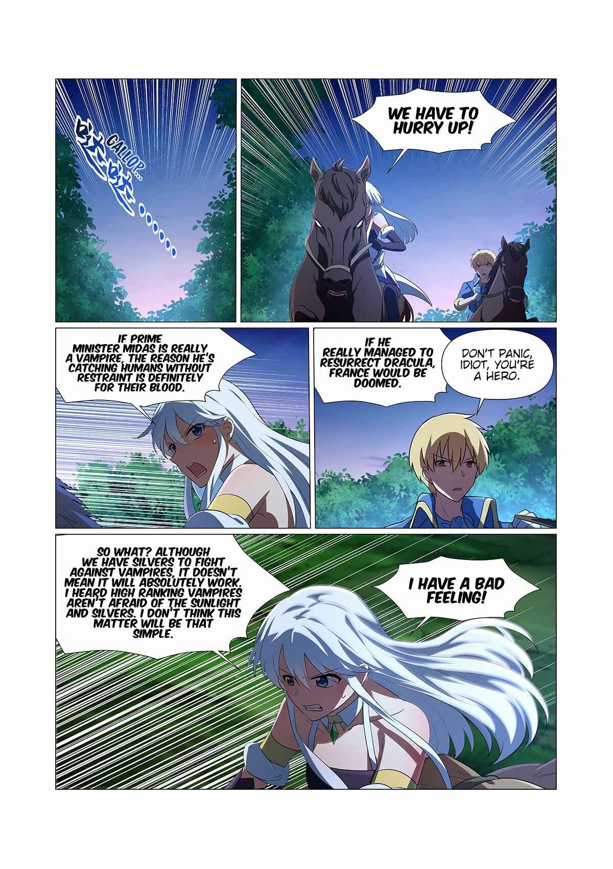 The Demon King who lost his Job Chapter 240 - Page 14