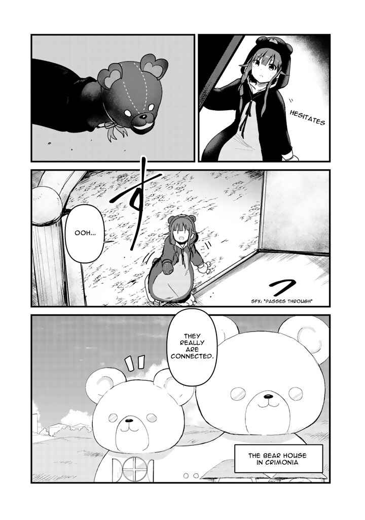 Kuma Kuma Kuma Bear Chapter 30 - Page 10