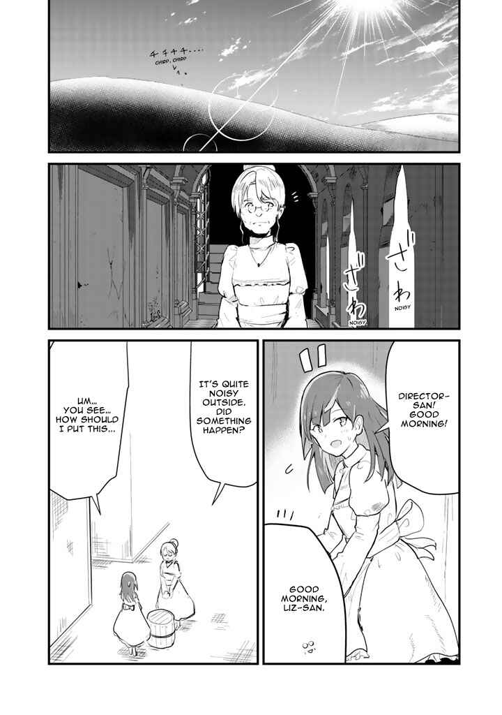 Kuma Kuma Kuma Bear Chapter 30 - Page 15