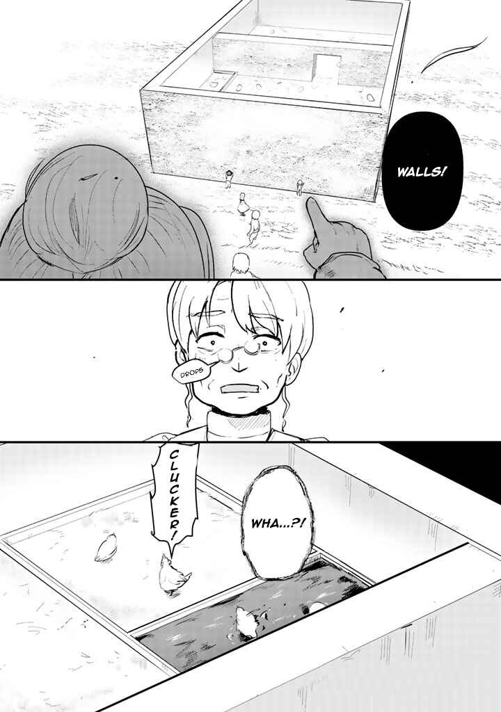 Kuma Kuma Kuma Bear Chapter 30 - Page 17