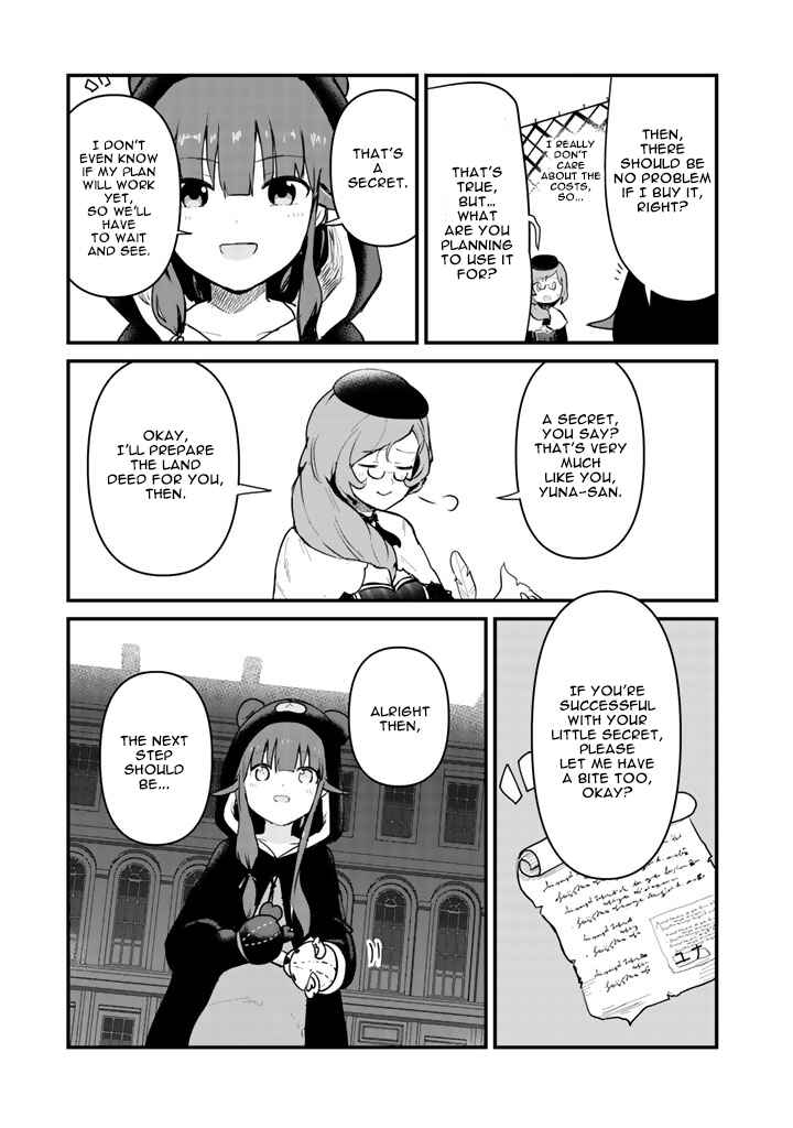 Kuma Kuma Kuma Bear Chapter 30 - Page 4