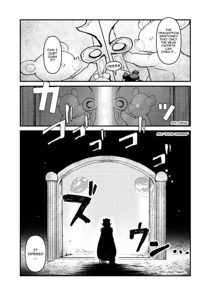 Kuma Kuma Kuma Bear Chapter 30 - Page 9