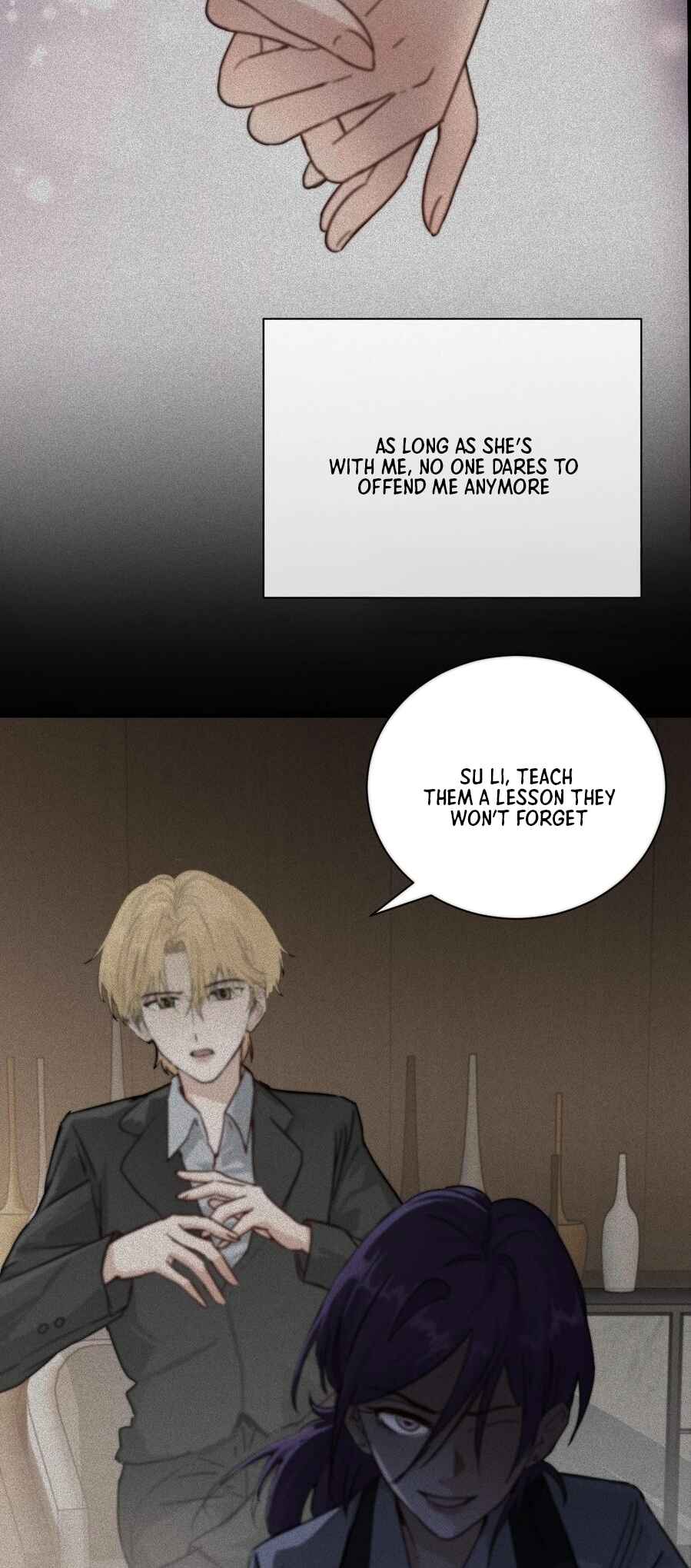 The Yandere Sister Just Wants Me to Bully Her Chapter 28 - Page 14