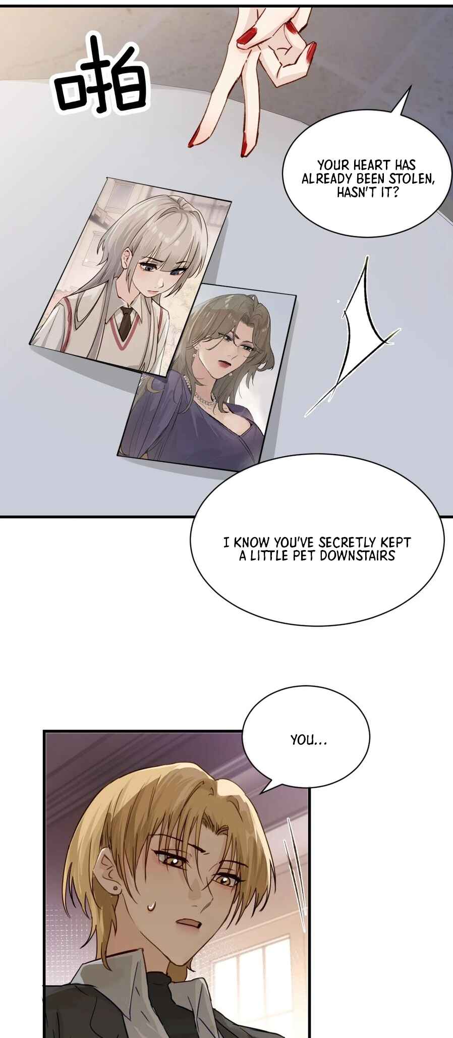 The Yandere Sister Just Wants Me to Bully Her Chapter 28 - Page 19