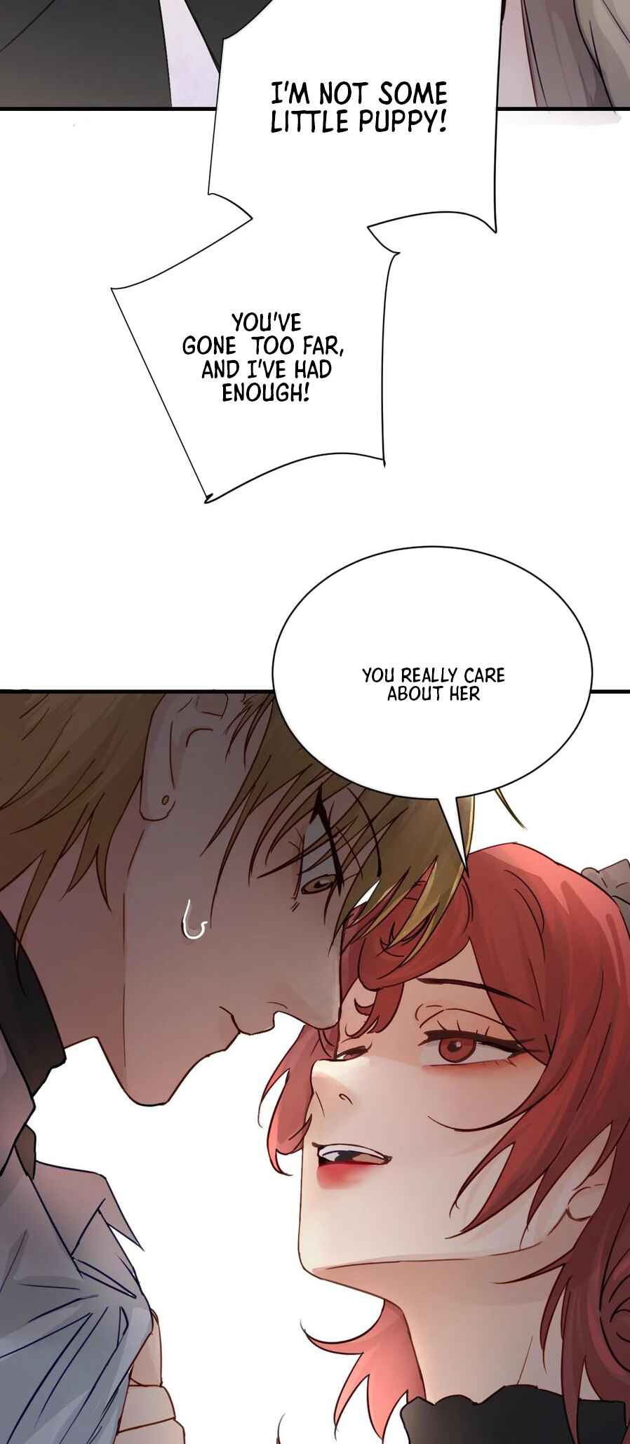 The Yandere Sister Just Wants Me to Bully Her Chapter 28 - Page 23