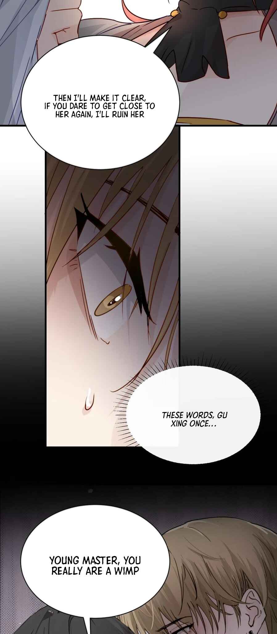 The Yandere Sister Just Wants Me to Bully Her Chapter 28 - Page 24