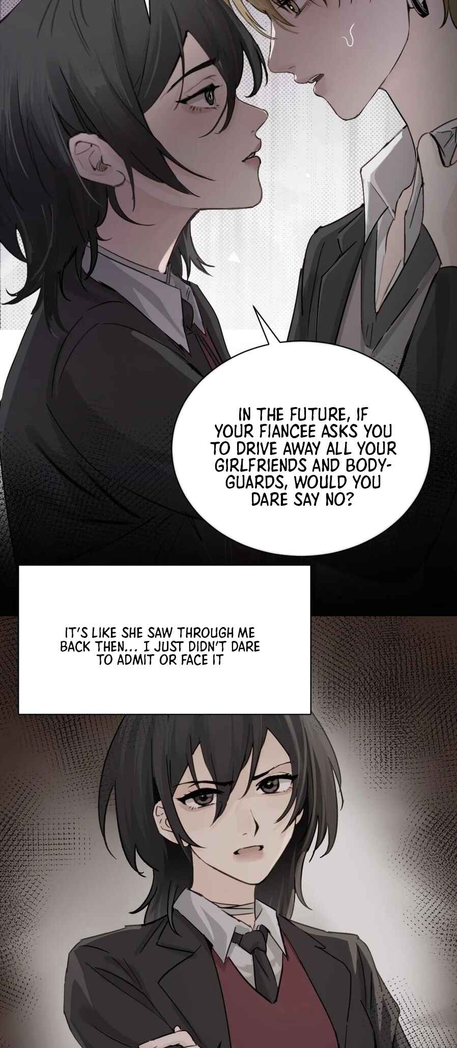 The Yandere Sister Just Wants Me to Bully Her Chapter 28 - Page 25
