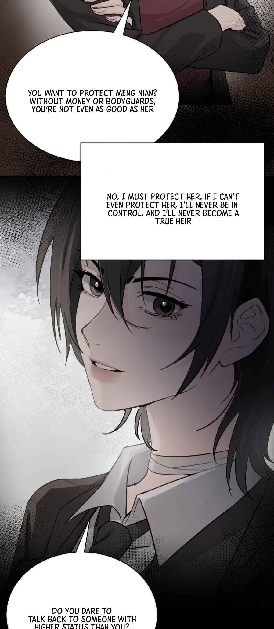 The Yandere Sister Just Wants Me to Bully Her Chapter 28 - Page 26