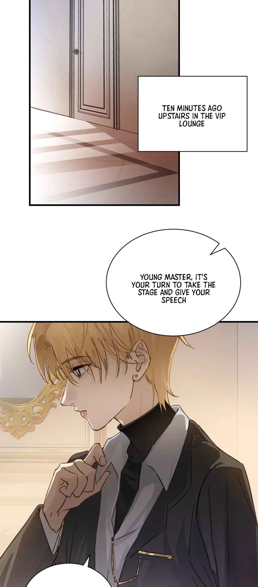The Yandere Sister Just Wants Me to Bully Her Chapter 28 - Page 3