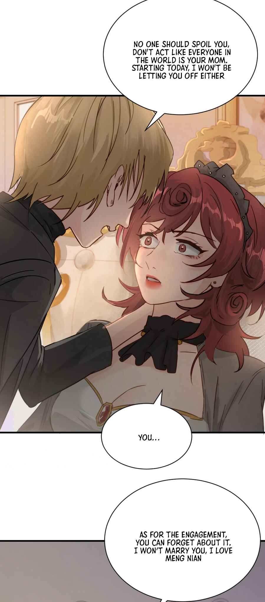 The Yandere Sister Just Wants Me to Bully Her Chapter 28 - Page 31