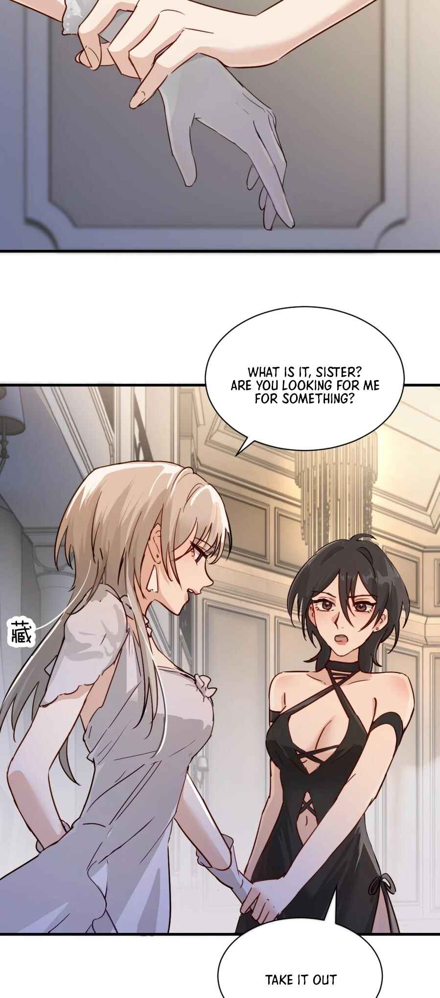 The Yandere Sister Just Wants Me to Bully Her Chapter 28 - Page 39