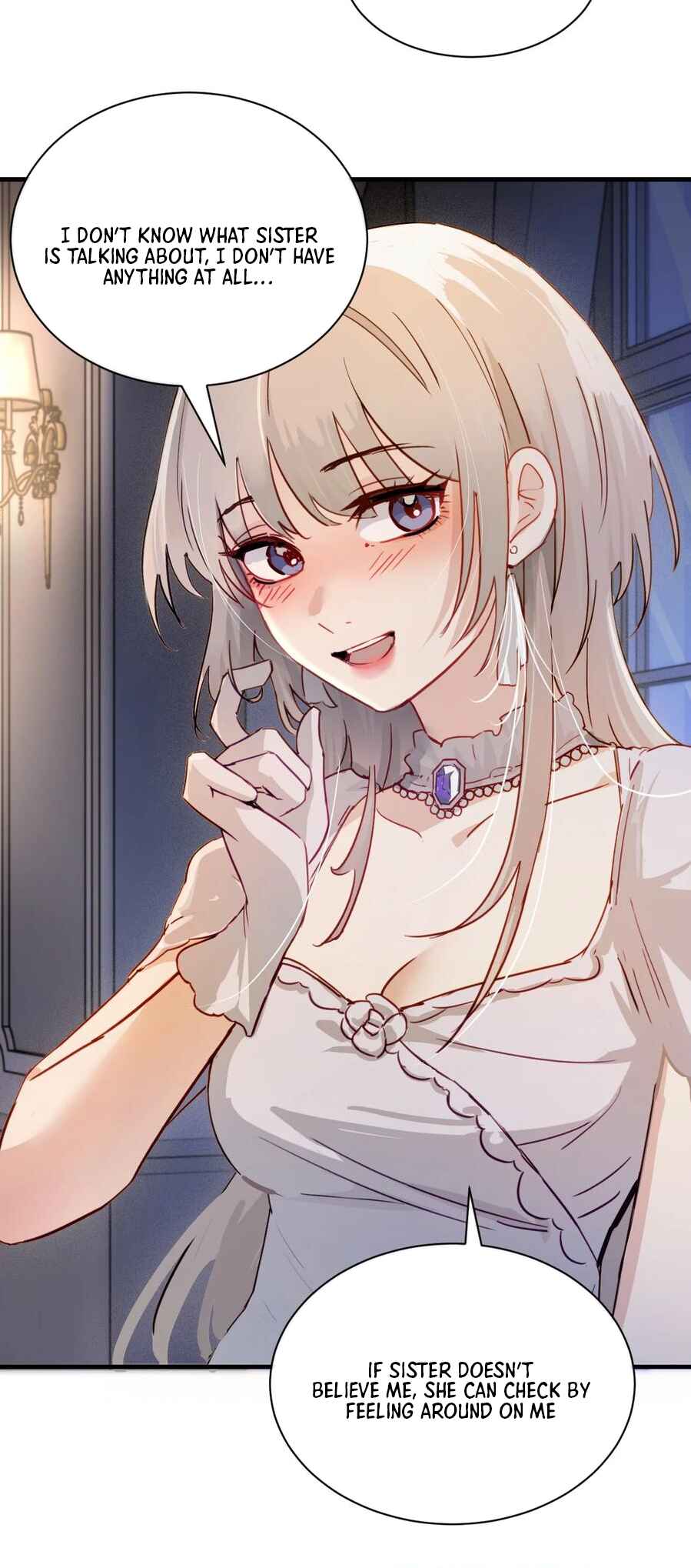 The Yandere Sister Just Wants Me to Bully Her Chapter 28 - Page 40