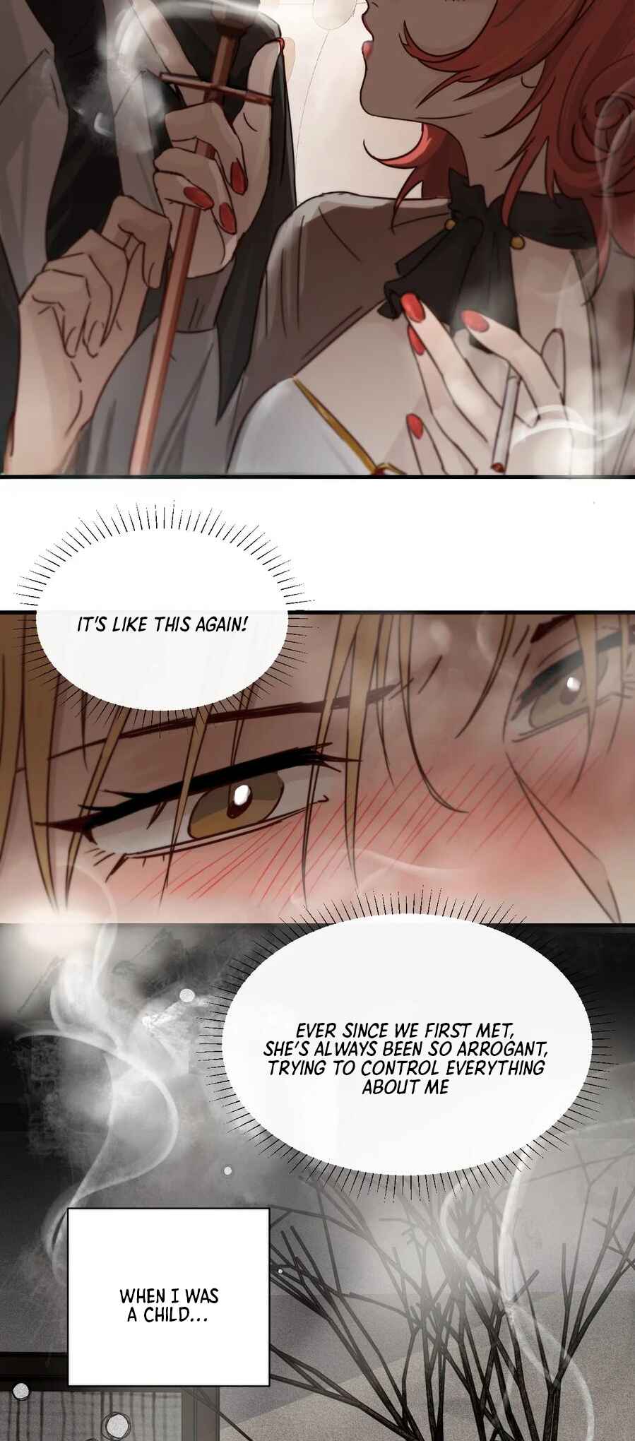 The Yandere Sister Just Wants Me to Bully Her Chapter 28 - Page 9