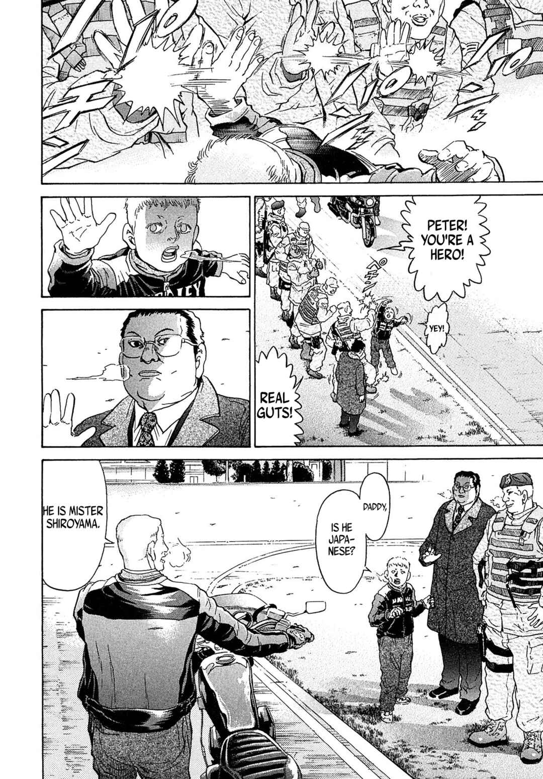 Kiichi VS Chapter 51 - Page 11