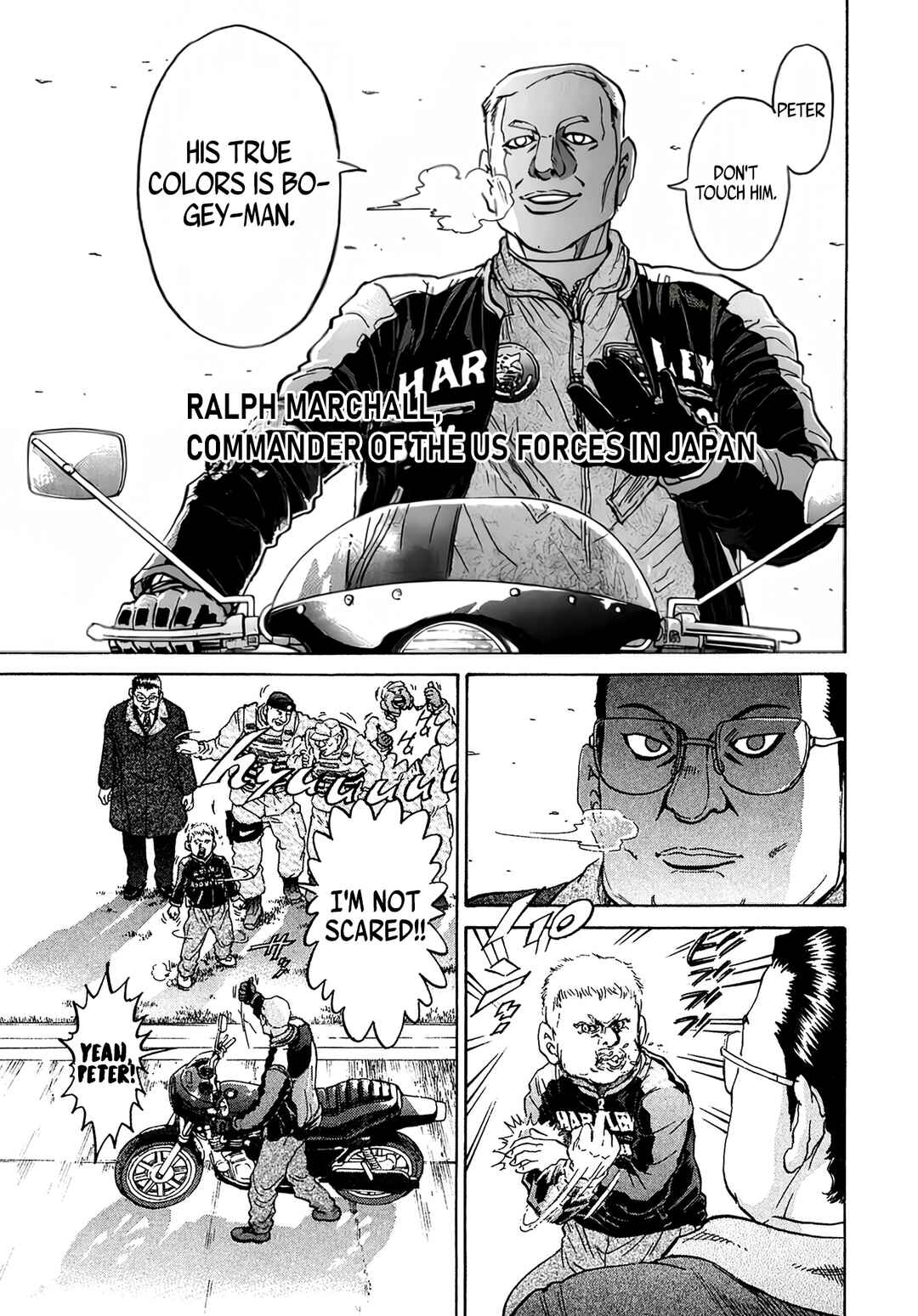 Kiichi VS Chapter 51 - Page 12