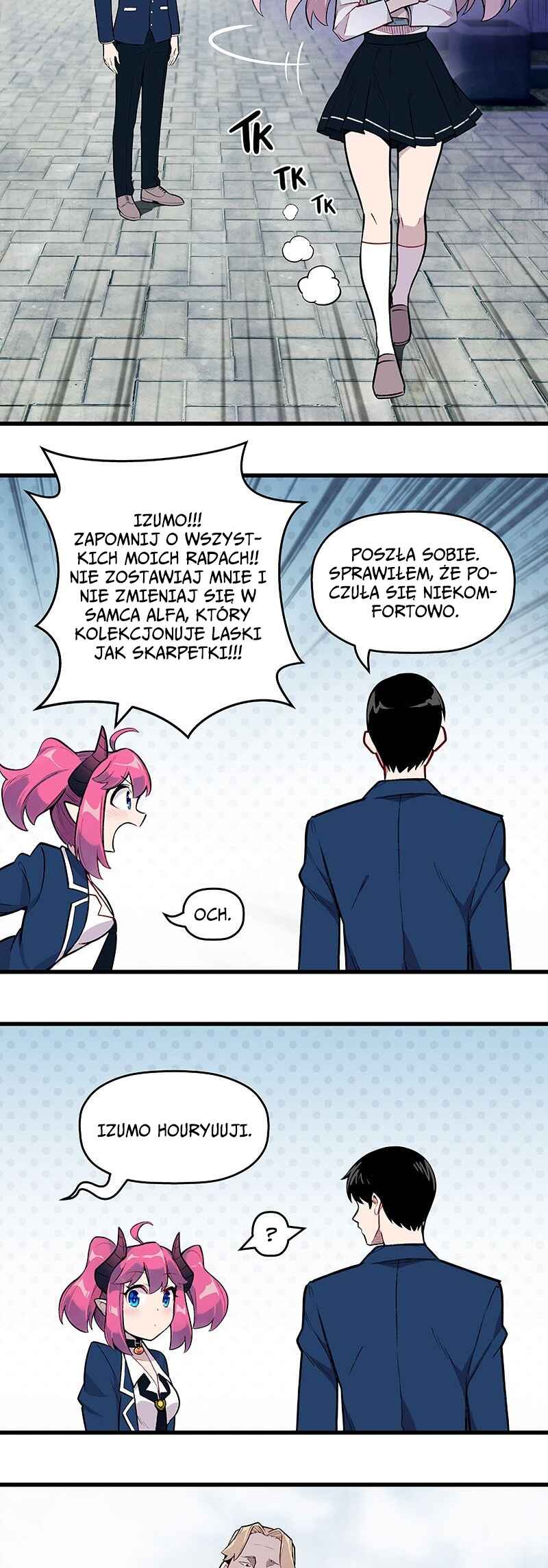 My Succubus Girlfriend Chapter 36 - Page 6