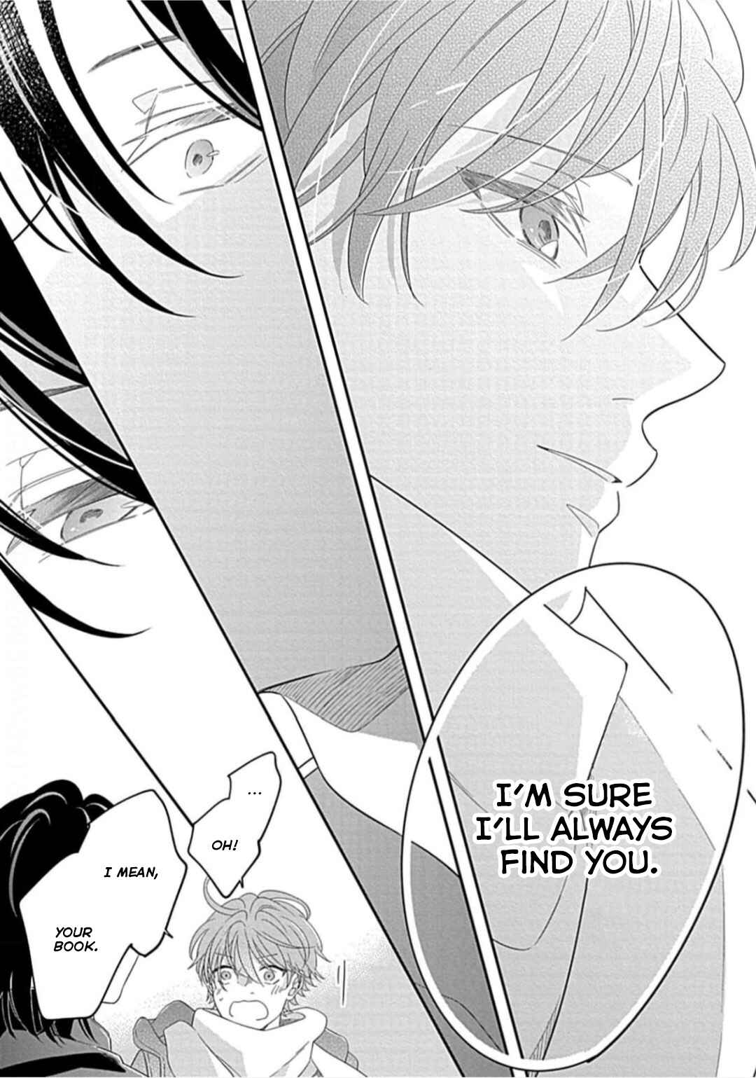 Kimi ni Furu Kotonoha wa Chapter 5 - Page 30