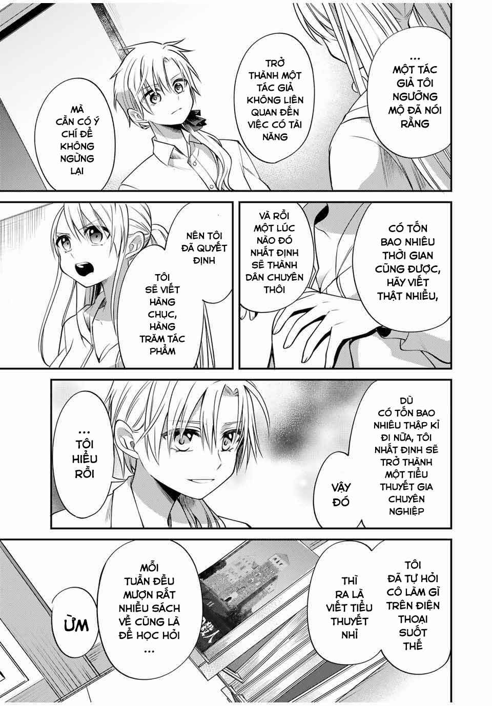 Gendai Ten'i no Daini Ouji Chapter 8 - Page 11