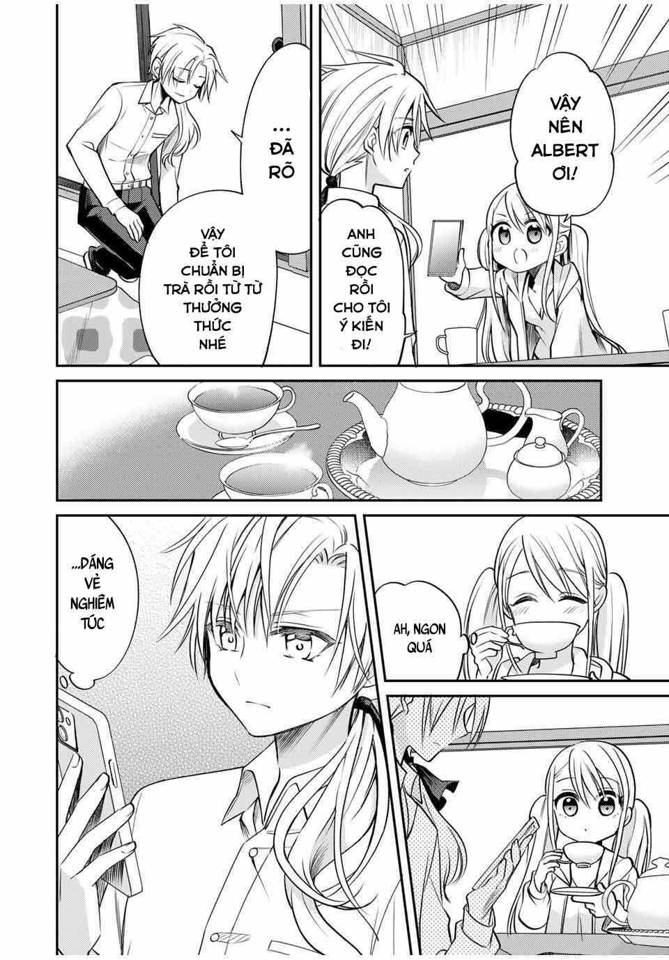 Gendai Ten'i no Daini Ouji Chapter 8 - Page 16