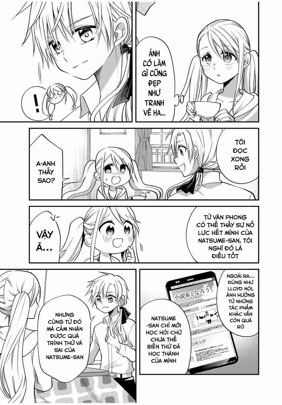 Gendai Ten'i no Daini Ouji Chapter 8 - Page 17