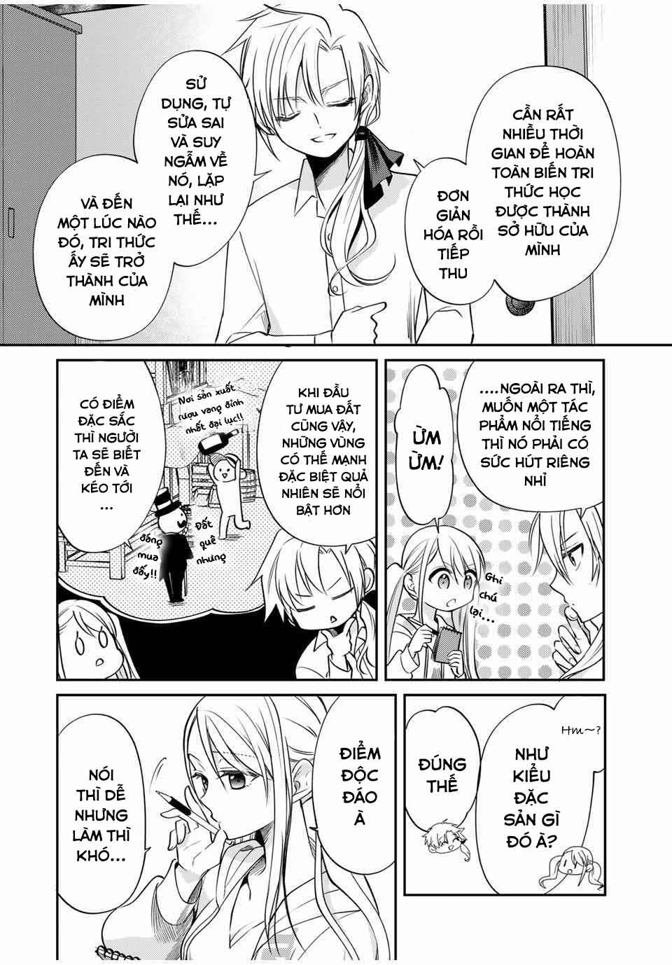 Gendai Ten'i no Daini Ouji Chapter 8 - Page 18