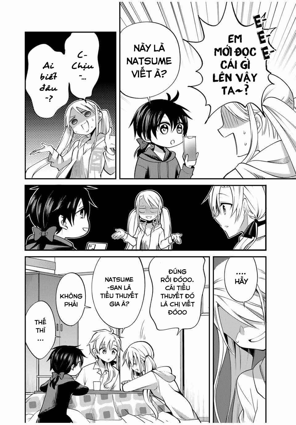 Gendai Ten'i no Daini Ouji Chapter 8 - Page 4