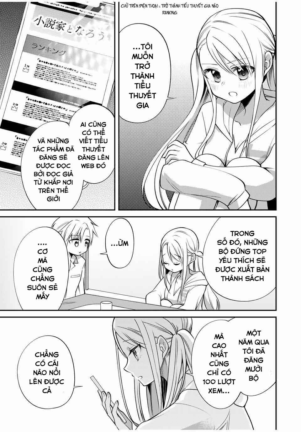 Gendai Ten'i no Daini Ouji Chapter 8 - Page 5