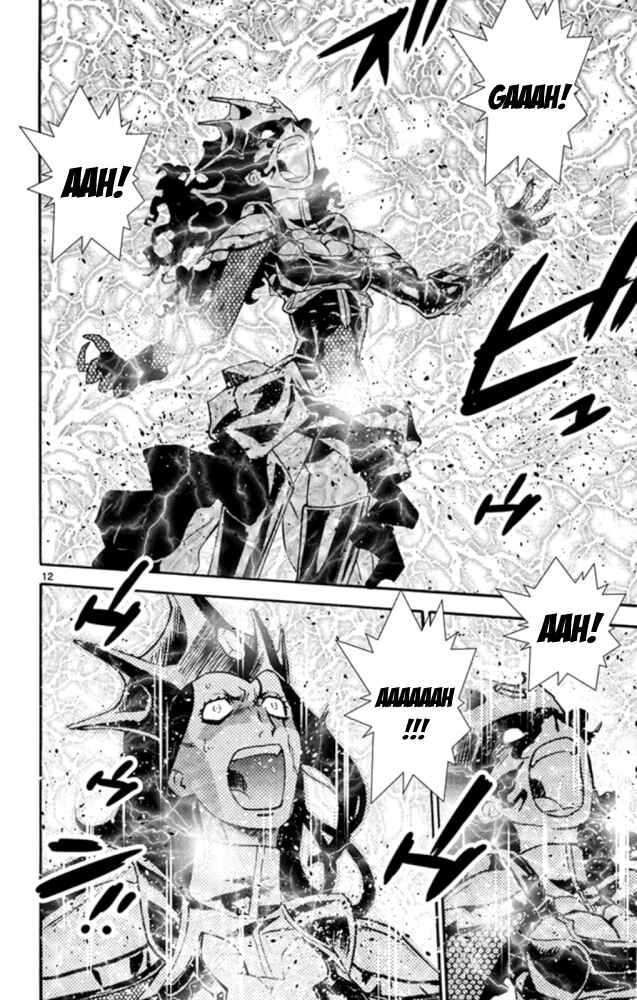 Zettai Karen Children Chapter 519 - Page 12