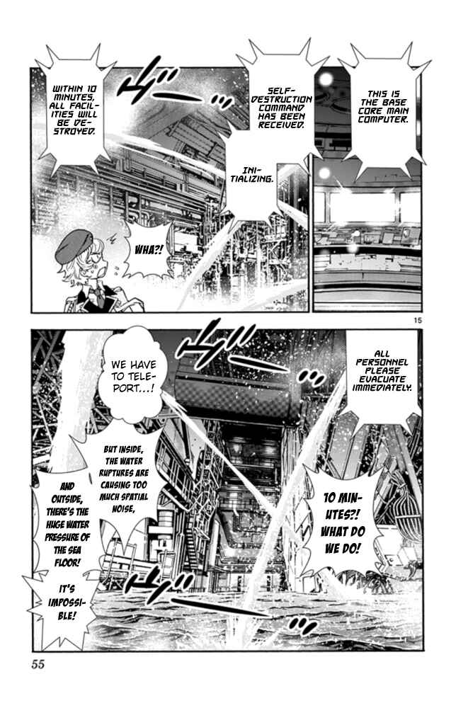 Zettai Karen Children Chapter 519 - Page 15