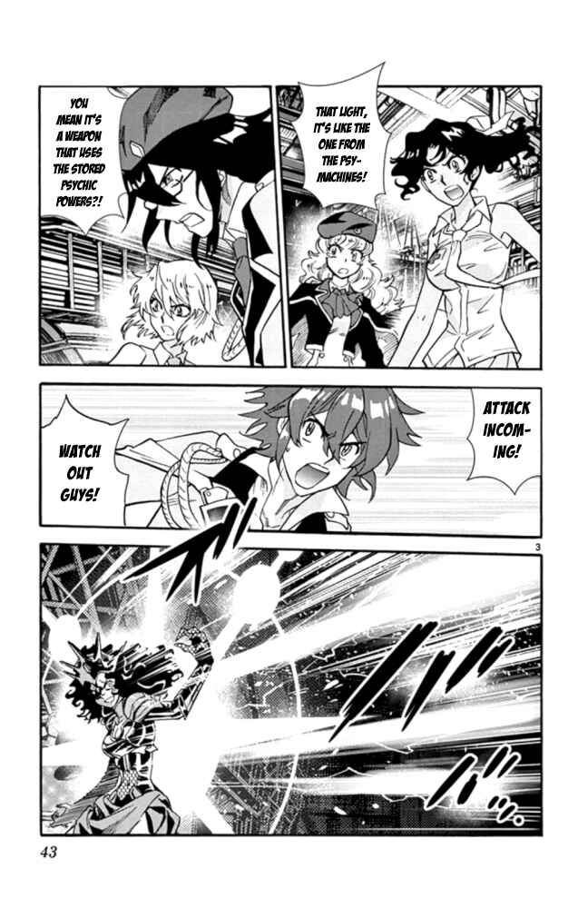 Zettai Karen Children Chapter 519 - Page 4