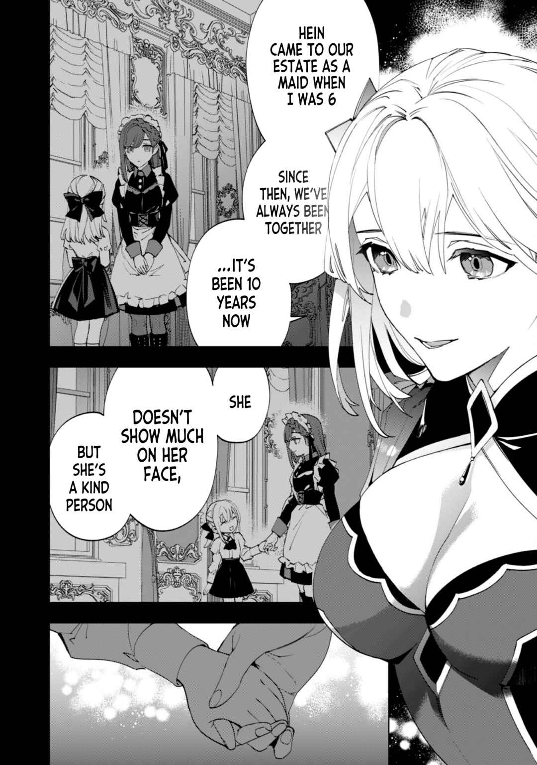 "Hitokiri" Shoujo Koushaku Reijou no Goei ni Naru Chapter 9 - Page 4