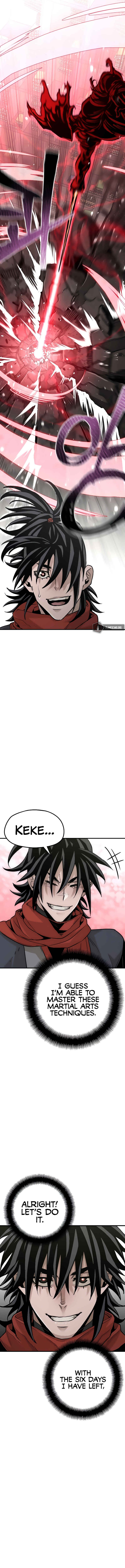 Murim RPG Simulation Chapter 12 - Page 14