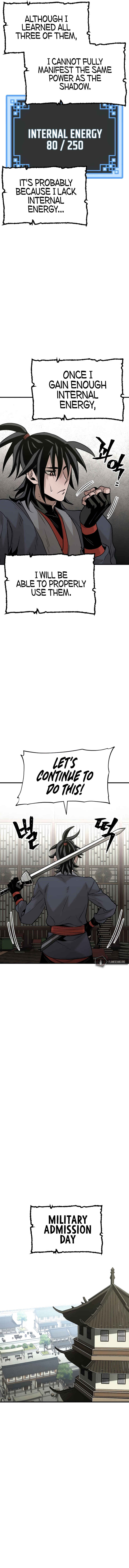 Murim RPG Simulation Chapter 12 - Page 16