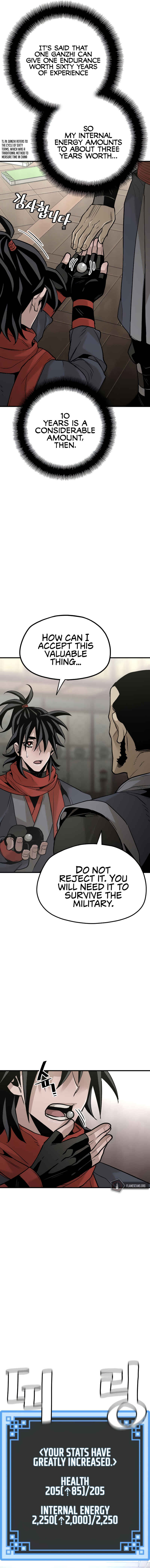 Murim RPG Simulation Chapter 12 - Page 19