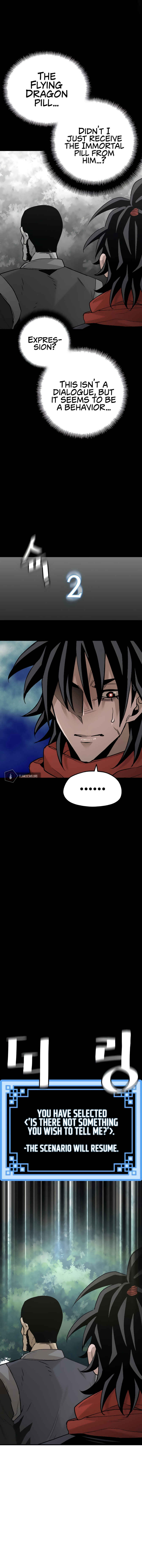 Murim RPG Simulation Chapter 12 - Page 25